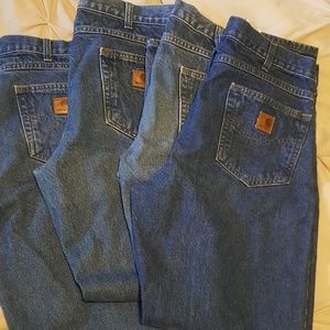 Men's Carhartt Jeans